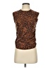 Democracy Brown Pullover Sweater Size XS - photo 1