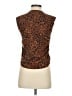 Democracy Brown Pullover Sweater Size XS - photo 2