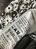 Levi's 100% Polyester Black 3/4 Sleeve Blouse Size 1X - photo 8