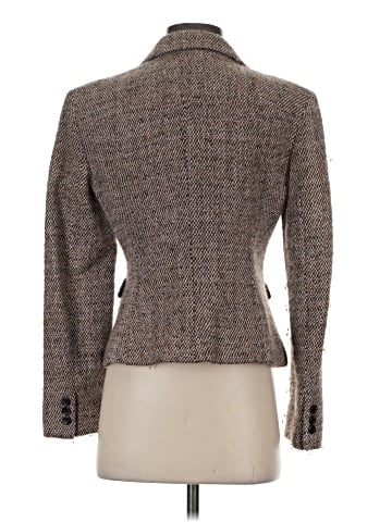 AK Anne Klein Wool Blazer (view 2)