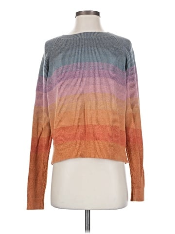 Pendleton Pullover Sweater (view 1)