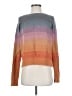 Pendleton 100% Cotton Color Block Gray Pullover Sweater Size S - photo 1