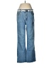 Assorted Brands Hearts Blue Jeans Size XL - photo 1