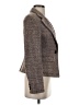 AK Anne Klein Tweed Brown Wool Blazer Size 4 - photo 4
