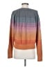 Pendleton 100% Cotton Color Block Gray Pullover Sweater Size S - photo 2