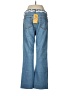 Assorted Brands Hearts Blue Jeans Size XL - photo 2