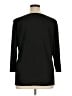Creation Black 3/4 Sleeve Top Size 1X - photo 2