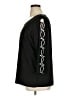 Creation Black 3/4 Sleeve Top Size 1X - photo 5