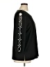 Creation Black 3/4 Sleeve Top Size 1X - photo 4