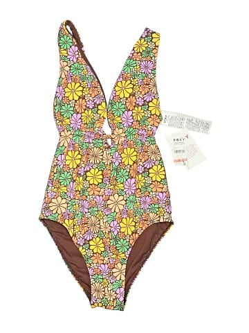 Roxy One Piece Swimsuit (view 1)