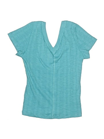 Anthropologie Short Sleeve Henley (view 2)