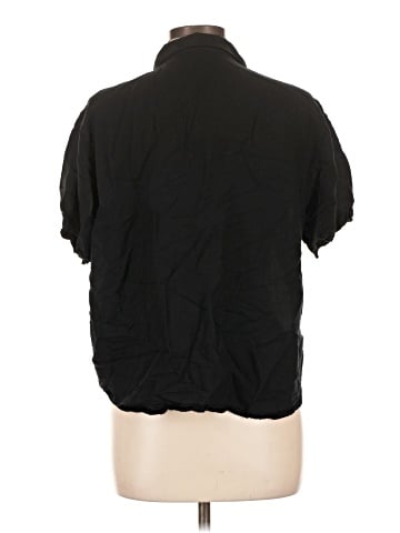 Uniqlo Short Sleeve Blouse (view 2)