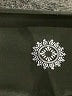 Brisas Solid Black Athletic Shorts Size L - photo 3