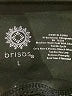 Brisas Solid Black Athletic Shorts Size L - photo 4