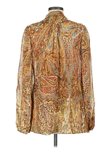 Zimmermann Long Sleeve Blouse (view 2)