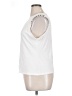 Nine West White Sleeveless Top Size XL - photo 5