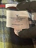 American Eagle Outfitters Plaid Green Long Sleeve Button-Down Shirt Size L - photo 7