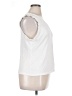 Nine West White Sleeveless Top Size XL - photo 4