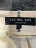 Rachel Roy Plaid Ivory Casual Pants Size 6 - photo 7