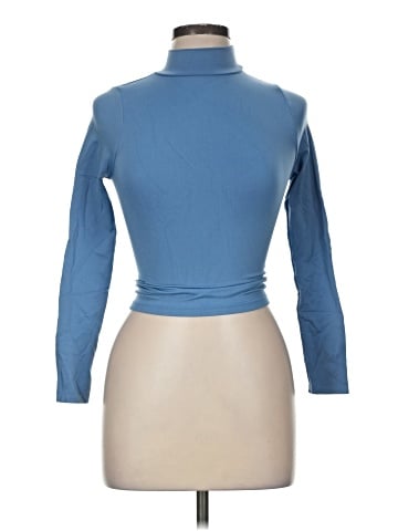 Aura Long Sleeve Turtleneck (view 1)
