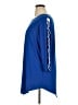 Creation Blue 3/4 Sleeve Top Size 1X - photo 5