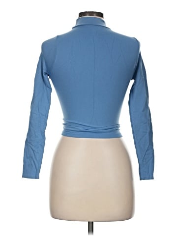 Aura Long Sleeve Turtleneck (view 2)