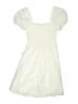 Copper Key 100% Cotton Ivory Dress Size S (kids) - photo 2