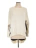 Lauren by Ralph Lauren Ivory Pullover Sweater Size L - photo 1