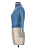 Aura Blue Long Sleeve Turtleneck Size Med - Lg - photo 5