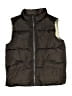 Old Navy 100% Polyester Brown Vest Size 6 - 7 - photo 1