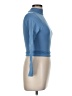 Aura Blue Long Sleeve Turtleneck Size Med - Lg - photo 4