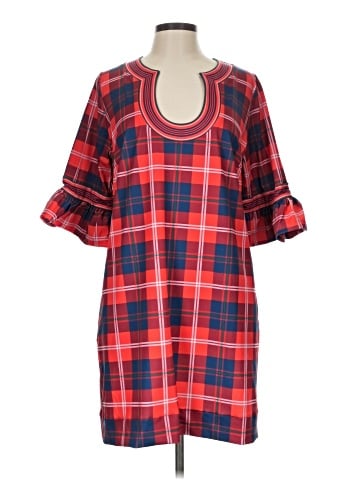 Gretchen Scott Designs Casual Dress (view 1)