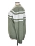 Old Navy Stripes Green Pullover Sweater Size XXL - photo 5