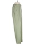 Lou & Grey Solid Green Casual Pants Size S - photo 4