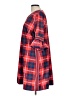Gretchen Scott Designs Plaid Red Casual Dress Size L (estimated) - photo 5