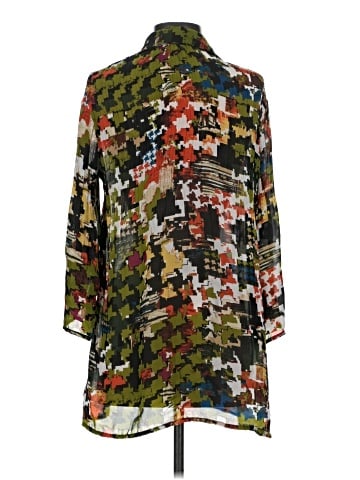 Melissa Paige 3/4 Sleeve Blouse (view 2)