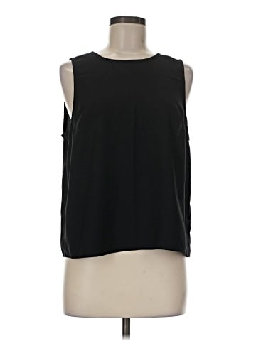 J.Crew Factory Store Sleeveless T-Shirt (view 1)