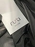 Ruti 100% Polyester Black Blazer Size 8 - photo 7