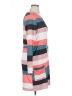 Assorted Brands Stripes Pink Casual Dress Size XL - photo 4