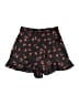 Zara Floral Black Skort Size M - photo 1
