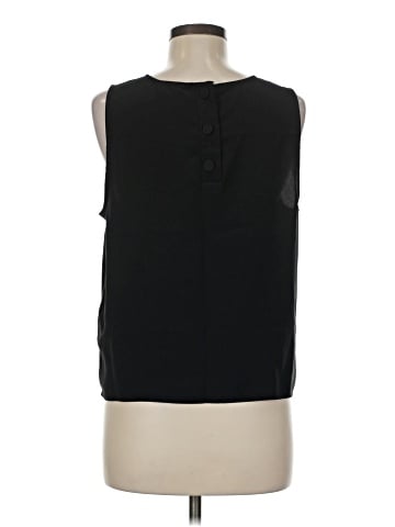 J.Crew Factory Store Sleeveless T-Shirt (view 2)