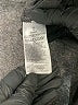 Gap 100% Cotton Black Denim Jacket Size XS - photo 7