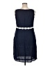 Tory Burch Blue Casual Dress Size 14 - photo 2