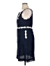 Tory Burch Blue Casual Dress Size 14 - photo 5