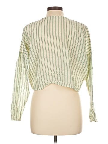Trosman 3/4 Sleeve Blouse (view 2)