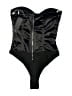 Lulus Black Bodysuit Size XS - photo 2