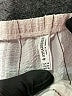 Stradivarius Ivory Casual Pants Size XS - photo 7