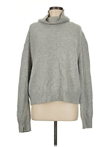 Rag & Bone Cashmere Pullover Sweater (view 1)