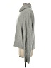 Rag & Bone 100% Cashmere Solid Gray Cashmere Pullover Sweater Size M - photo 5