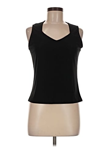 Clara S. Sleeveless Top (view 1)